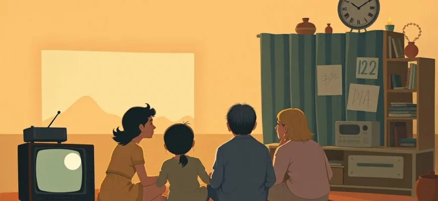 Filmes Familiares sobre Tortura