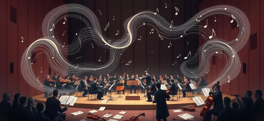 Melodramas sobre orquestras: Uma seleção de filmes imperdíveis
