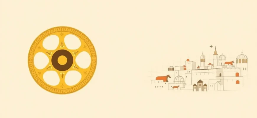 Filmes sobre a Síria: Uma Jornada Cinematográfica