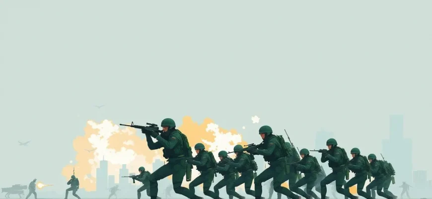 Filmes de Batalhas Épicas