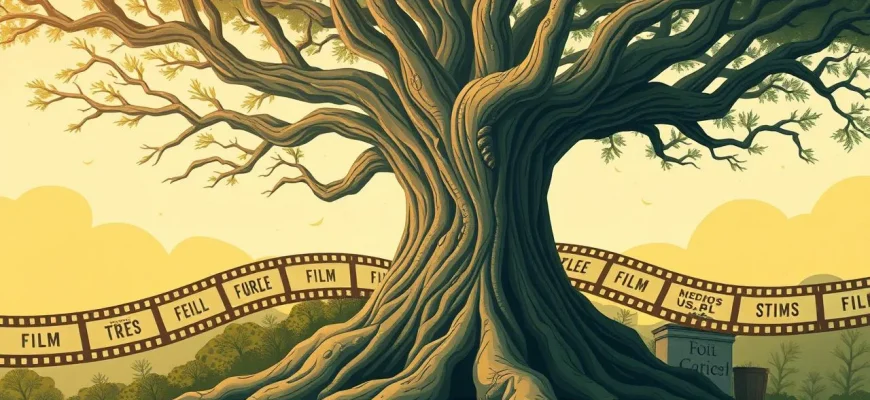 Filmes de Biografias sobre Árvores