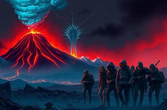 Filmes de Ficção Científica sobre Vulcões