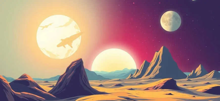 10 Filmes de Fantasia em Outros Planetas