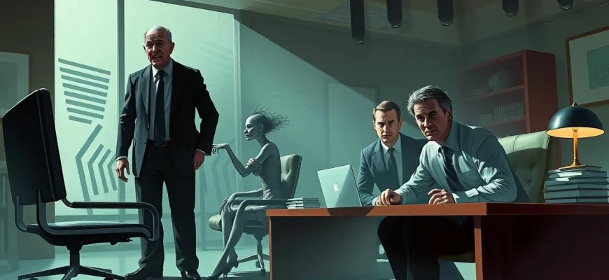 Filmes de Terror com Gestores: Uma Lista Assustadora