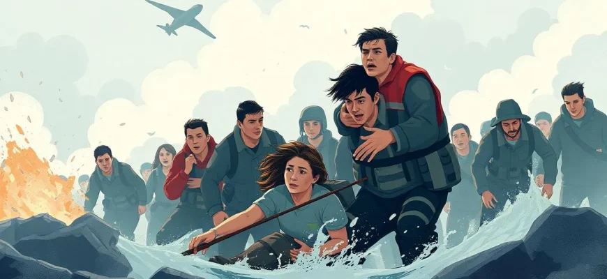 10 Filmes de Drama sobre Salvadores para Assistir