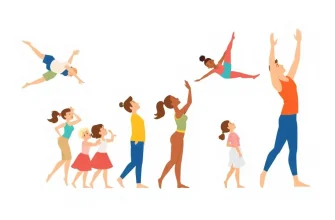 Filmes de Ginástica para a Família