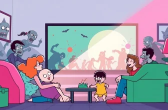 Melhores Filmes de Zumbis para Assistir em Família