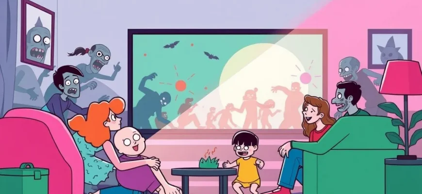 Melhores Filmes de Zumbis para Assistir em Família