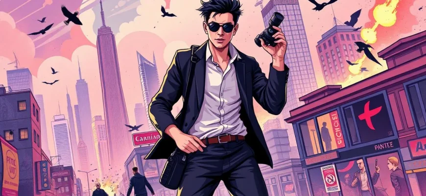 Ação e Fotografia: 10 Filmes Imperdíveis