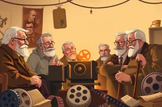 Filmes de Biografias de Homens Mais Velhos