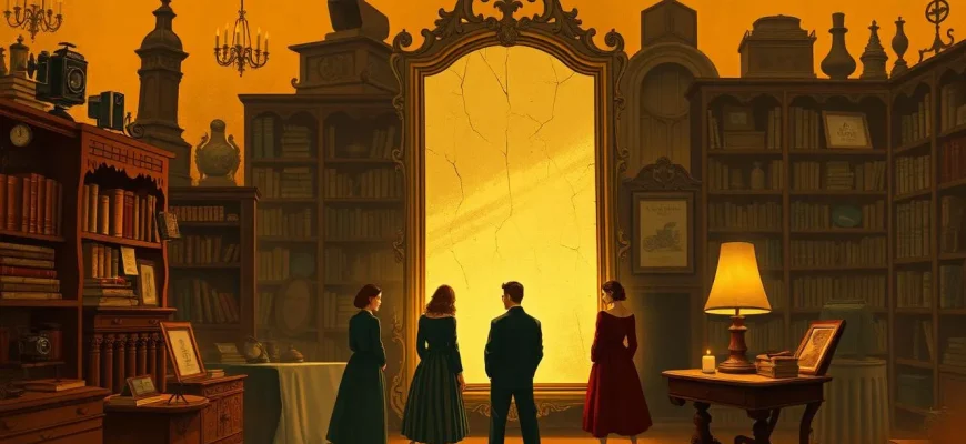 Filmes de Suspense sobre Antiguidades