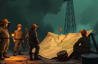 10 Filmes de Suspense sobre Petroleiros
