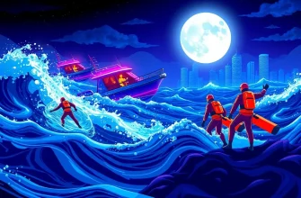Filmes de Aventura sobre Salvadores Marítimos