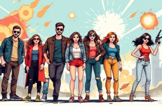 10 Filmes de Ação sobre Amizade entre Homens e Mulheres