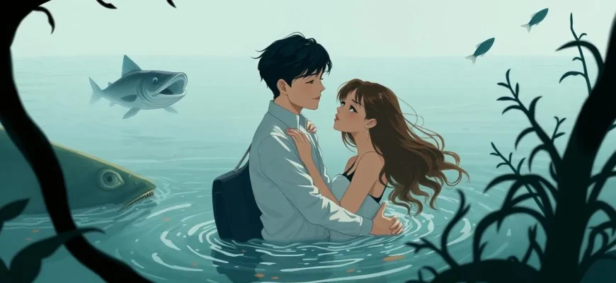 Melodramas com Piranhas: Uma Jornada de Amor e Perigo