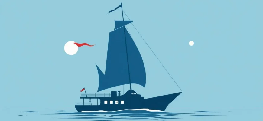 Filmes sobre navios: uma viagem cinematográfica