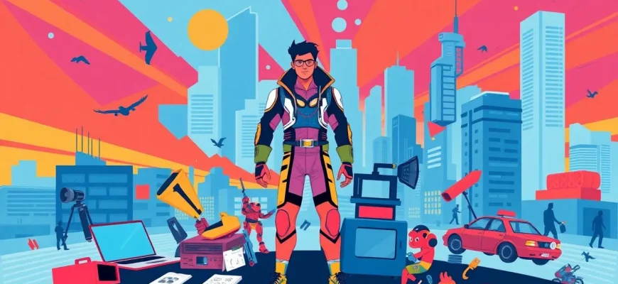 10 Filmes de Ação com Designers