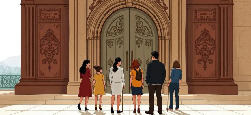 Melodramas sobre Herdeiros: Uma Jornada de Amor e Fortuna