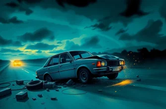 Filmes de Terror com Acidentes de Carro: Uma Seleção Assustadora