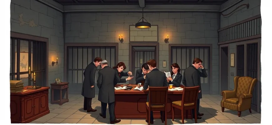 10 Filmes de Crime na Delegacia