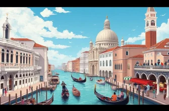Descubra Veneza Através do Cinema