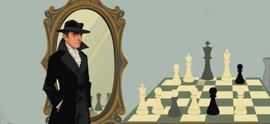 Filmes de Detetive com Xadrez: Uma Seleção Imperdível