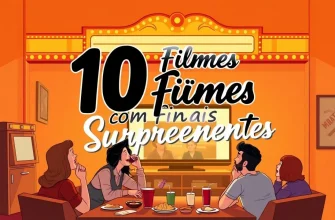 10 Filmes com Finais Surpreendentes
