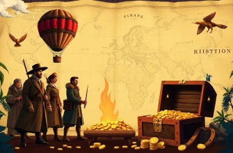 Aventuras em Expedições Históricas: Filmes Inesquecíveis