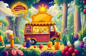 10 Filmes de Fantasia sobre Comida para Devorar