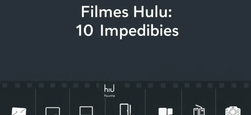 10 Filmes Hulu para Assistir Agora