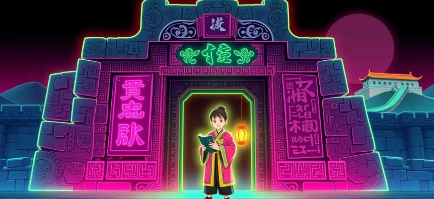 Documentários sobre a China Antiga