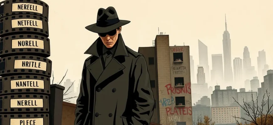 10 Filmes de Detetive no Ghetto para Assistir