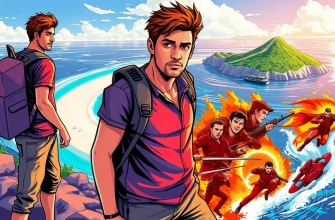 Aventuras em Ilhas: 10 Filmes de Ação para Adrenalina e Diversão