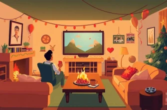 Filmes de Festa para Aconchegar