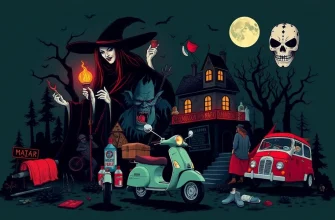 Filmes de Terror Italianos para Noites Assustadoras