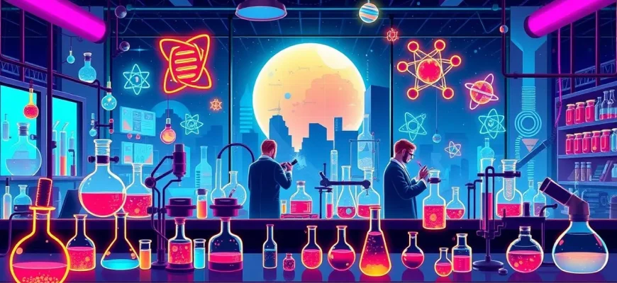 10 Documentários Fascinantes sobre Experimentos Científicos