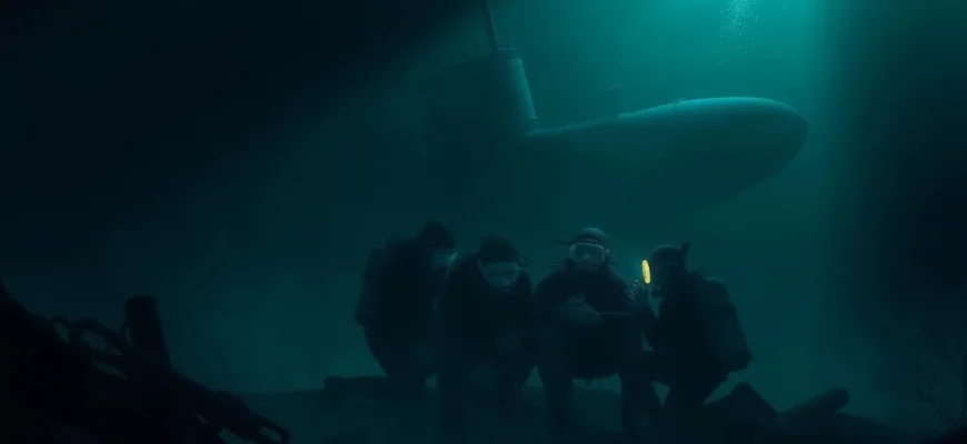 10 Filmes Imperdíveis sobre Acidentes em Submarinos