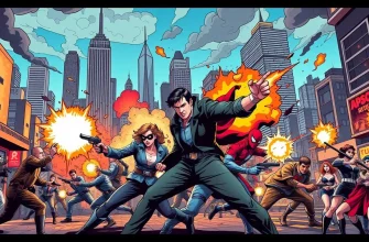 Filmes de Ação sobre Luta pelo Poder