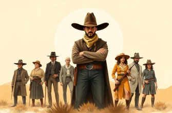 Os Melhores Westerns Silenciosos