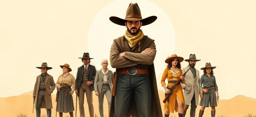Os Melhores Westerns Silenciosos