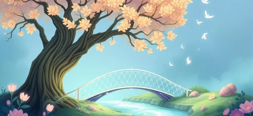 Filmes de Fantasia com Jardins Encantados