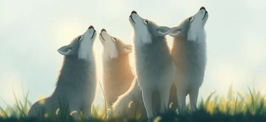 Filmes de Drama sobre Lobos: Uma Jornada Selvagem