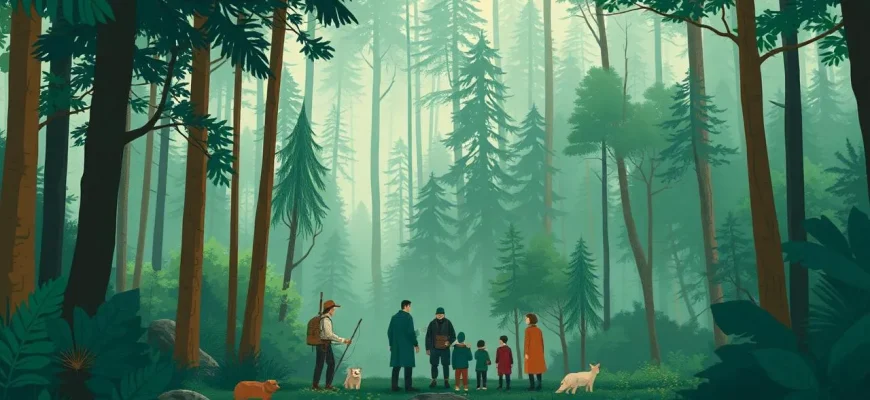Filmes Soviéticos sobre a Selva