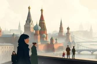 10 Filmes de Drama que Revelam a Essência de Moscou