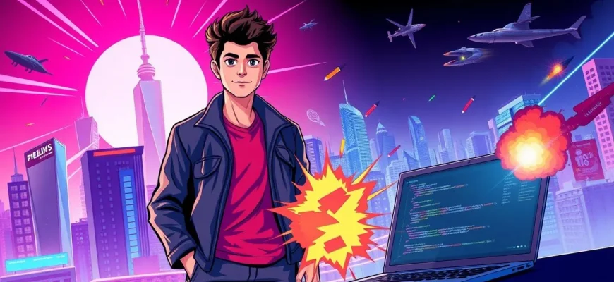 Filmes de Ação sobre Startups: Inovação e Adrenalina