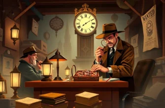 Filmes de Crime sobre Casos Antigos