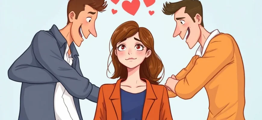 10 Filmes de Drama sobre Triângulos Amorosos