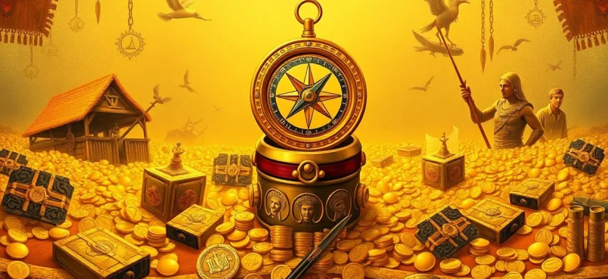 Filmes sobre ouro: Uma jornada cinematográfica