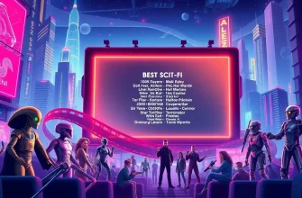 Melhores Filmes de Ficção Científica