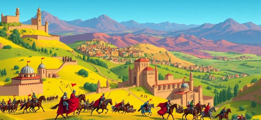 Filmes Históricos sobre a Reconquista